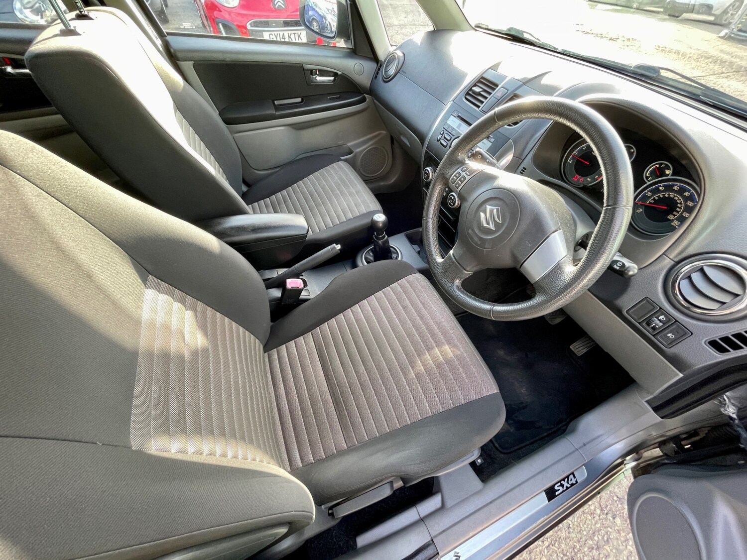 Used Suzuki SX4 2012 for sale - 77735446: Photo 13