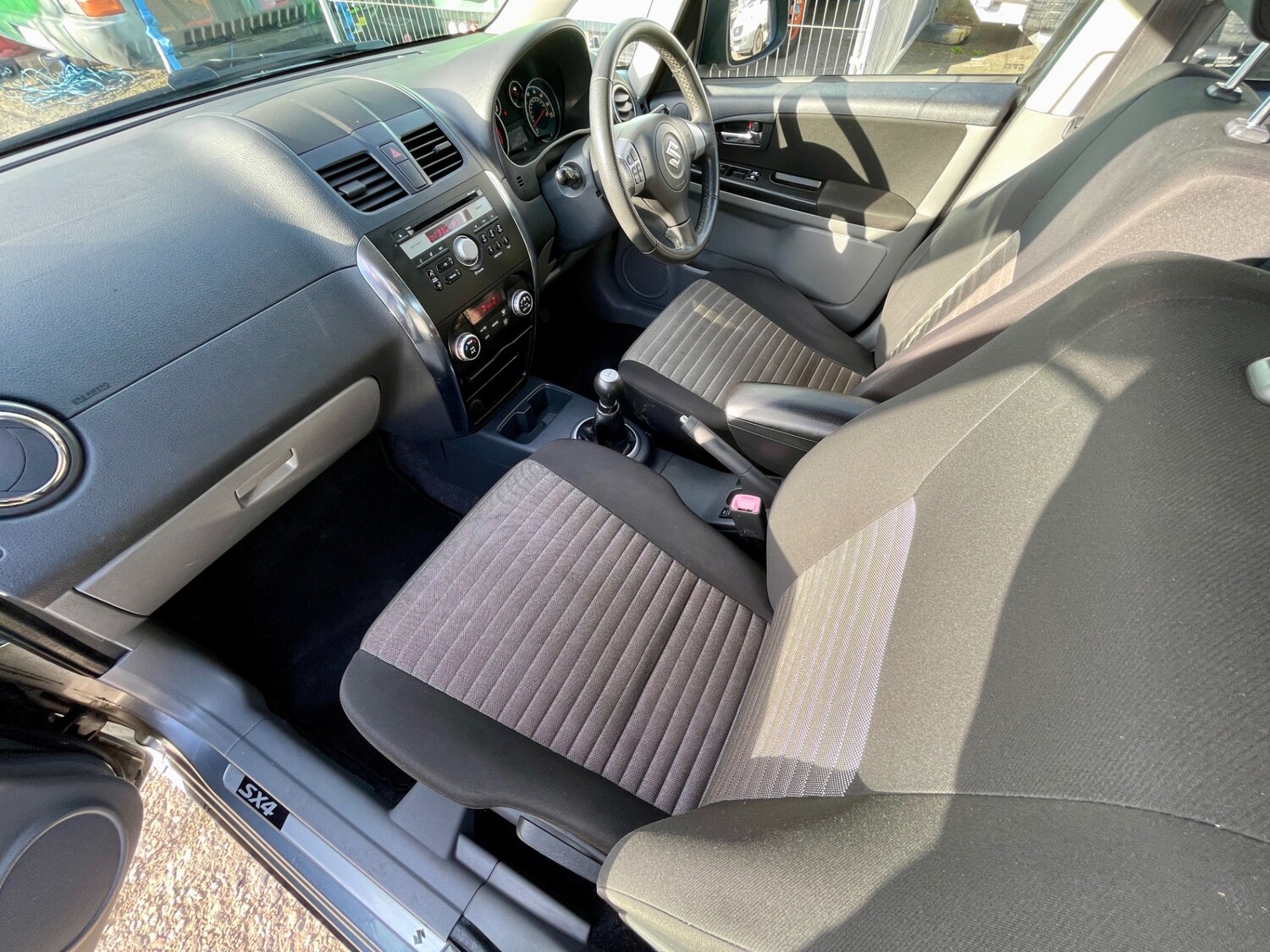 Used Suzuki SX4 2012 for sale - 77735446: Photo 16