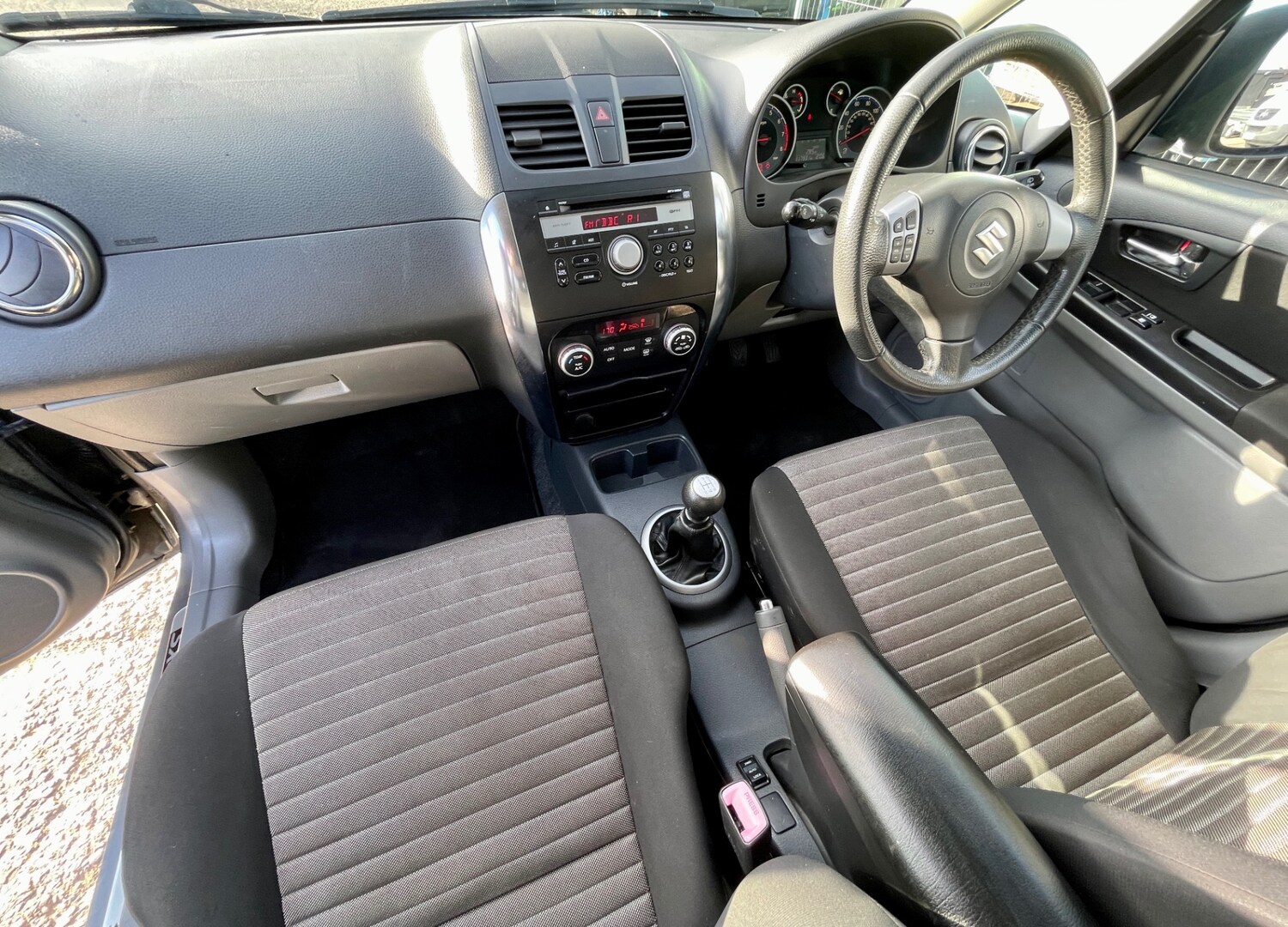 Used Suzuki SX4 2012 for sale - 77735446: Photo 17