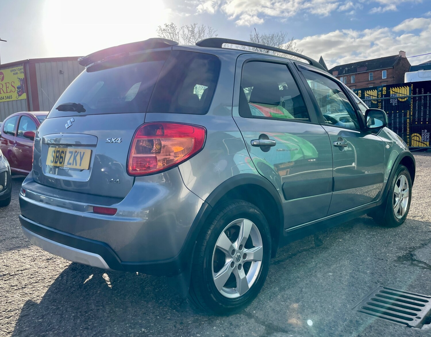 Used Suzuki SX4 2012 for sale - 77735446: Photo 18