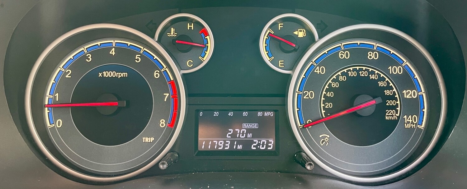 Used Suzuki SX4 2012 for sale - 77735446: Photo 19