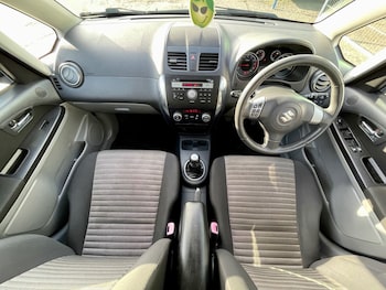 Used Suzuki SX4 2012 for sale - 77735446: Photo