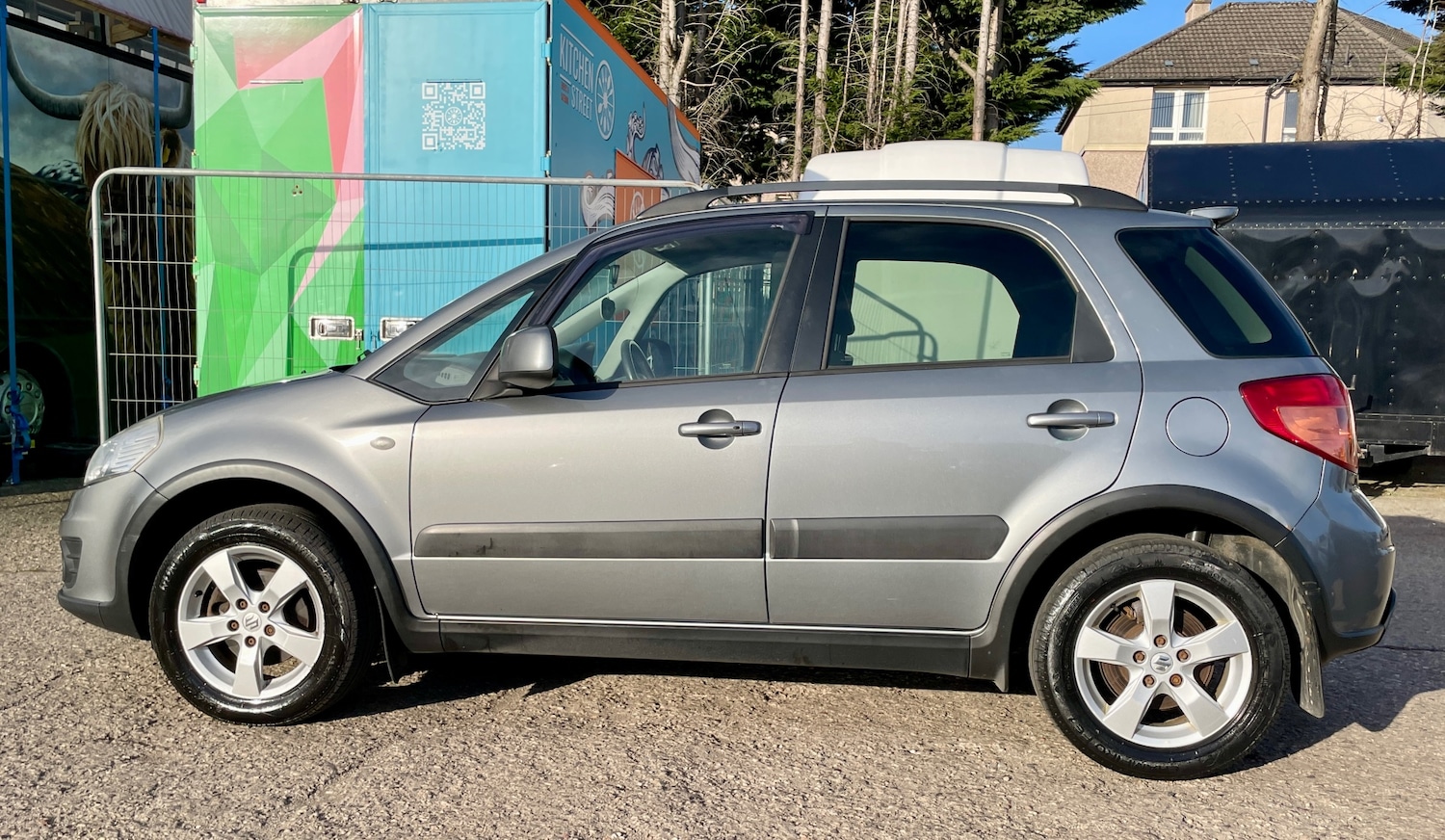 Used Suzuki SX4 2012 for sale - 77735446: Photo 4
