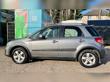 Used Suzuki SX4 2012 for sale - 77735446: Photo