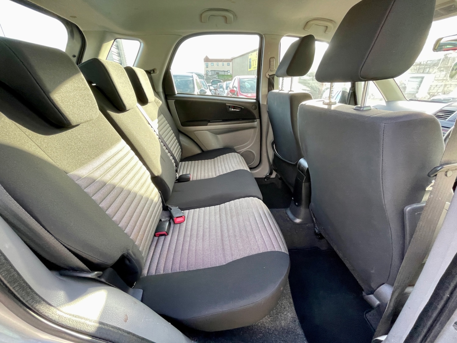 Used Suzuki SX4 2012 for sale - 77735446: Photo 5