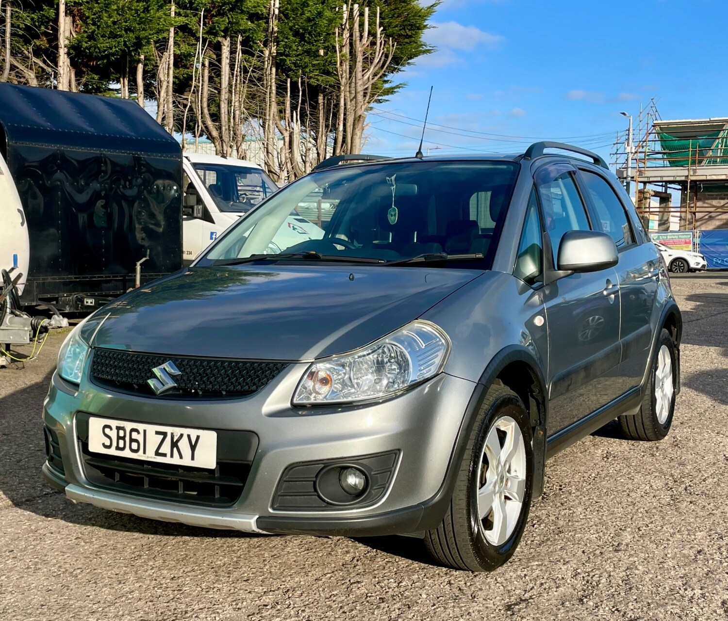 Used Suzuki SX4 2012 for sale - 77735446: Photo 6