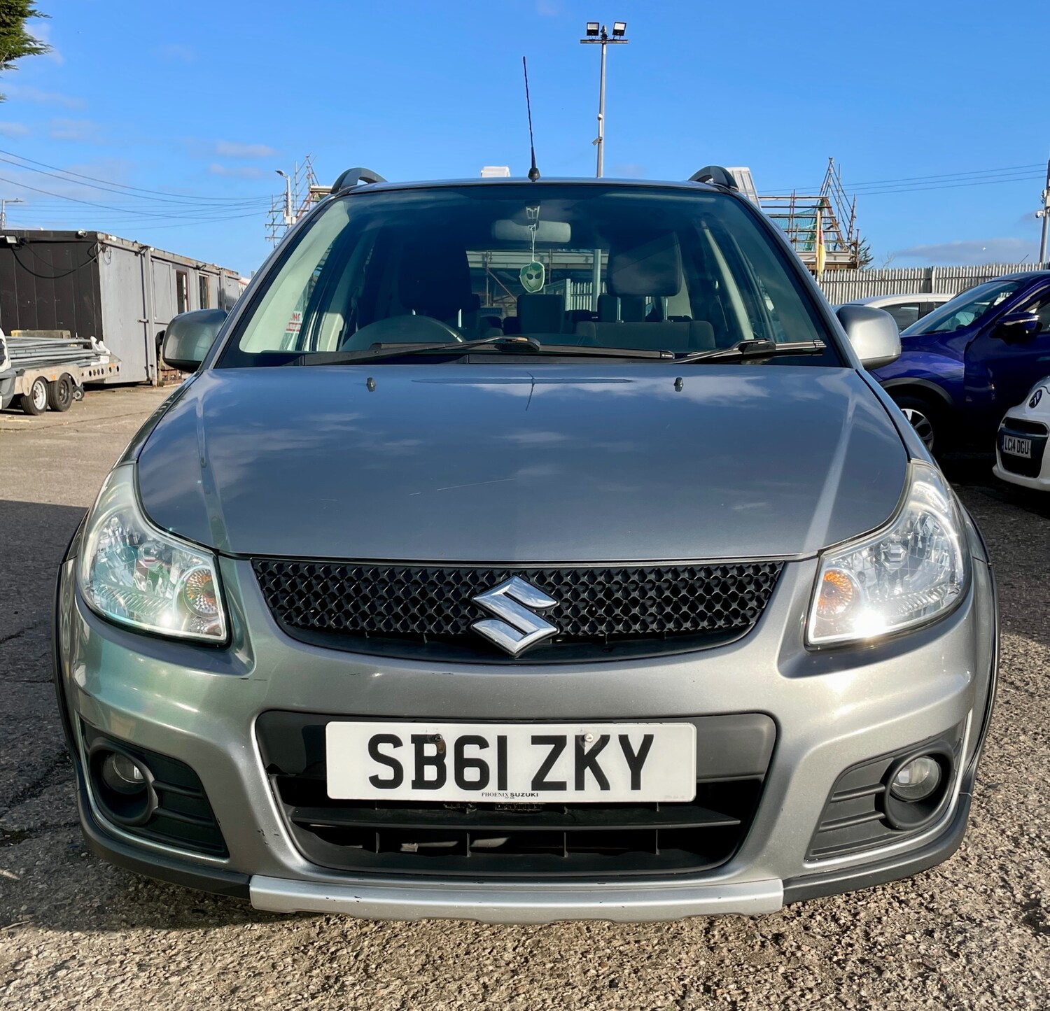 Used Suzuki SX4 2012 for sale - 77735446: Photo 7