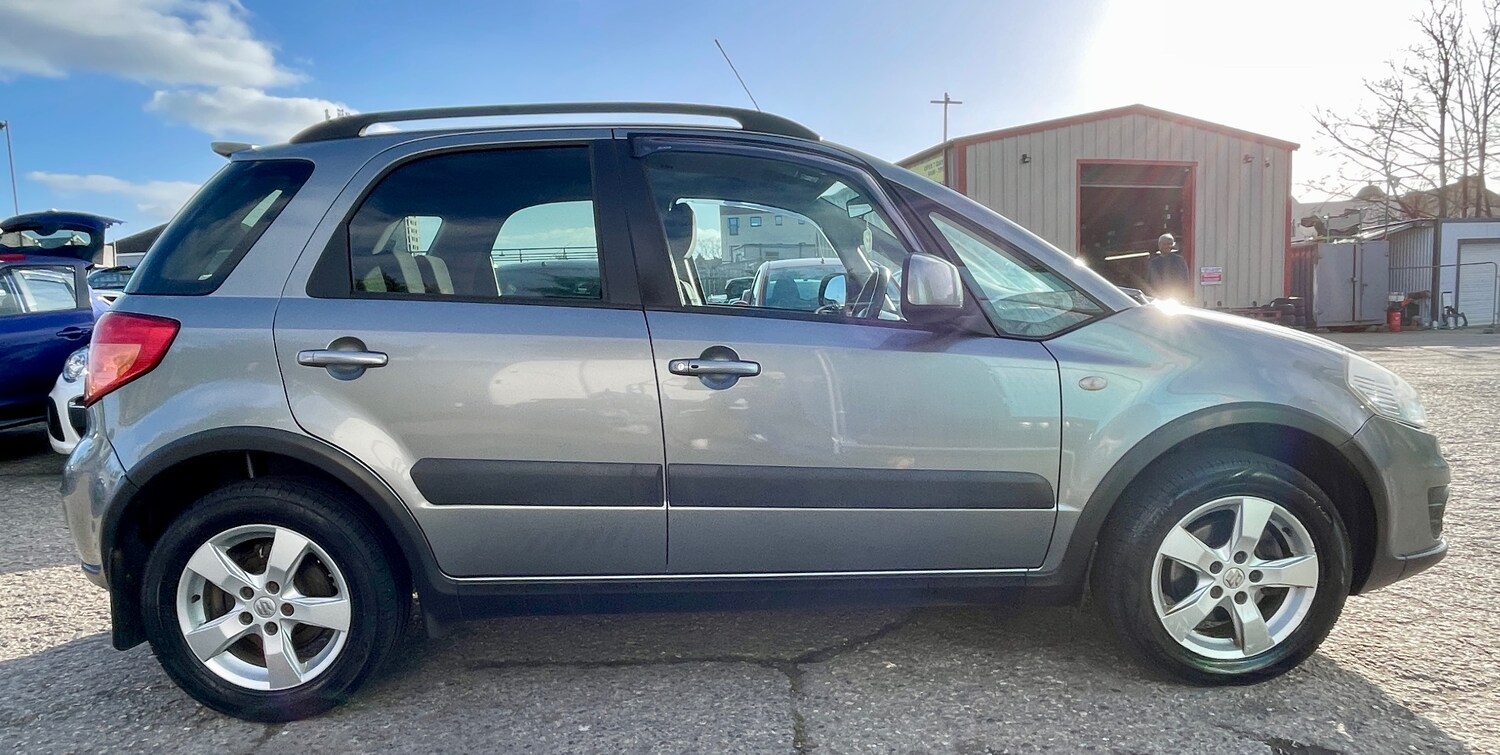 Used Suzuki SX4 2012 for sale - 77735446: Photo 8