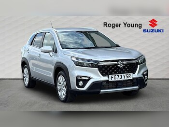 Used Suzuki SX4 S-Cross 2023 for sale - 78329441: Photo