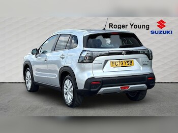 Used Suzuki SX4 S-Cross 2023 for sale - 78329441: Photo