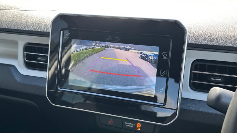 Used Suzuki Ignis 2023 for sale - 77878284: Photo 11