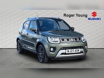 2023 - 1.2 Dualjet 12V Hybrid SZ5 ALLGRIP 5dr