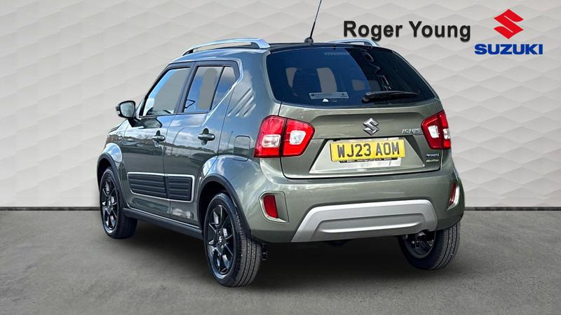 Used Suzuki Ignis 2023 for sale - 77878284: Photo 2