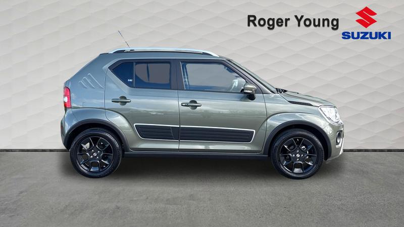 Used Suzuki Ignis 2023 for sale - 77878284: Photo 5