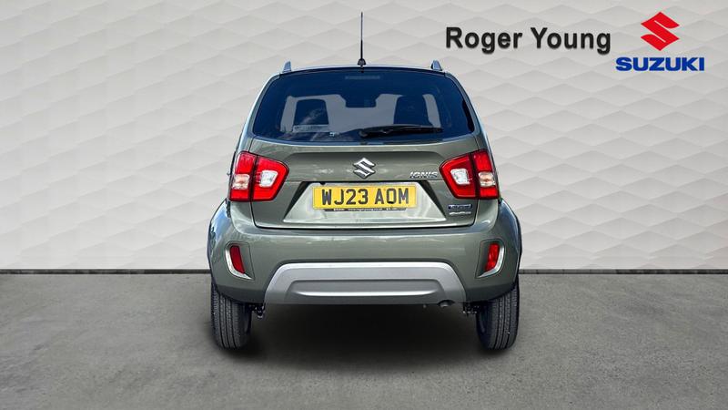 Used Suzuki Ignis 2023 for sale - 77878284: Photo 6