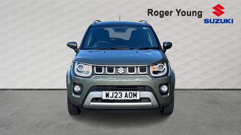 Used Suzuki Ignis 2023 for sale - 77878284: Photo 7