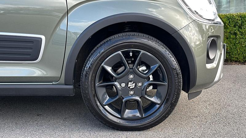 Used Suzuki Ignis 2023 for sale - 77878284: Photo 8