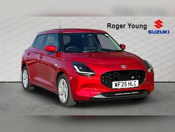 Suzuki Swift feature image