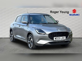 Suzuki Swift feature image