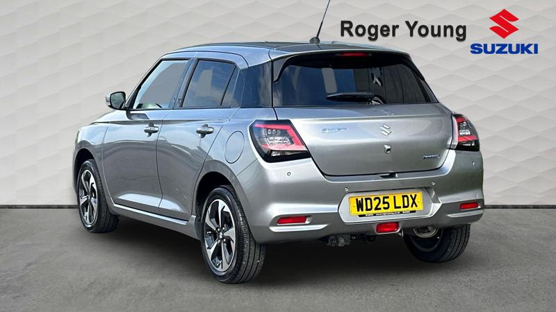 Used Suzuki Swift 2025 for sale - 78166285: Photo 2