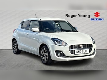 Used Suzuki Swift 2024 for sale - 77301025: Photo