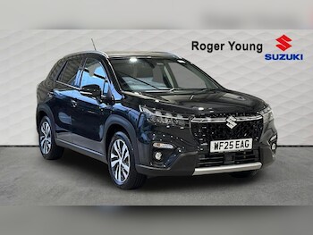 Used Suzuki SX4 S-Cross 2025 for sale - 77301014: Photo