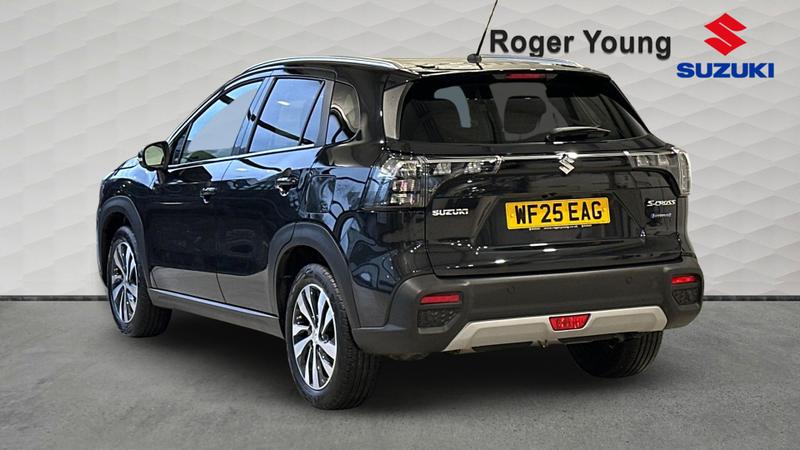 Used Suzuki SX4 S-Cross 2025 for sale - 77301014: Photo 2