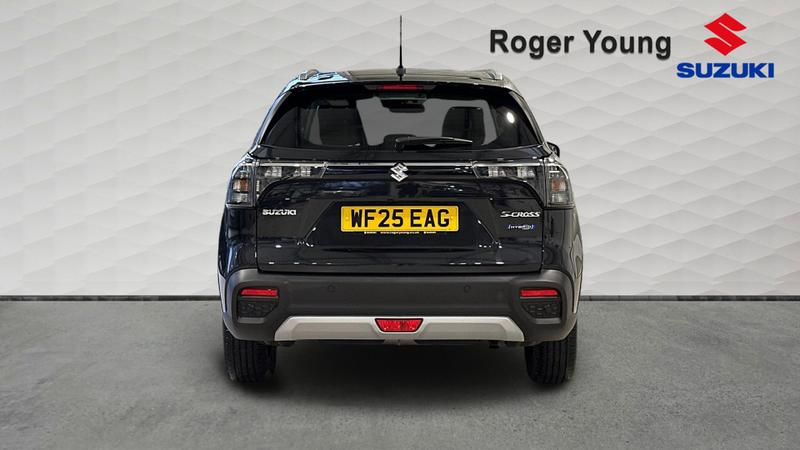 Used Suzuki SX4 S-Cross 2025 for sale - 77301014: Photo 6