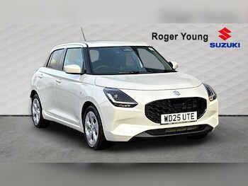 Suzuki Swift feature image