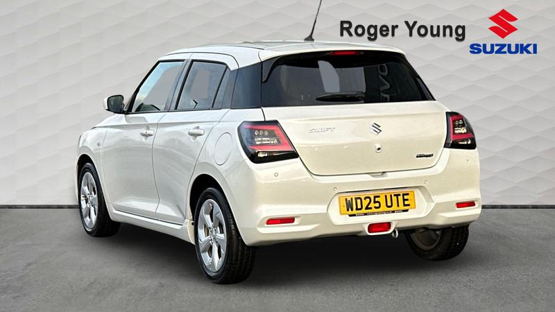 Used Suzuki Swift 2025 for sale - 77301348: Photo 2