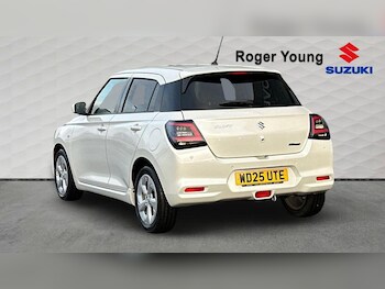 Used Suzuki Swift 2025 for sale - 77301348: Photo