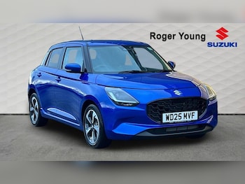 Used Suzuki Swift 2025 for sale - 77459831: Photo