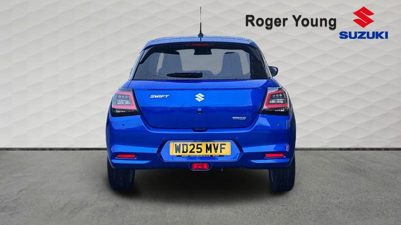 Used Suzuki Swift 2025 for sale - 77459831: Photo 6