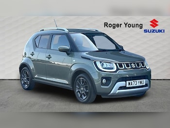 Used Suzuki Ignis 2023 for sale - 79042036: Photo