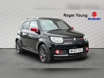 Used Suzuki Ignis 2020 for sale - 79485449: Photo