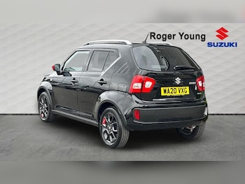Used Suzuki Ignis 2020 for sale - 79485449: Photo