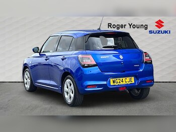 Used Suzuki Swift 2024 for sale - 78270738: Photo