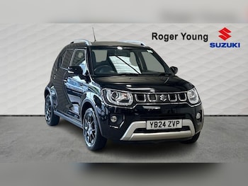 Used Suzuki Ignis 2024 for sale - 79545329: Photo