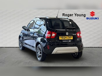 Used Suzuki Ignis 2024 for sale - 79545329: Photo