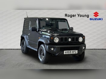 Used Suzuki Jimny 2019 for sale - 78630659: Photo