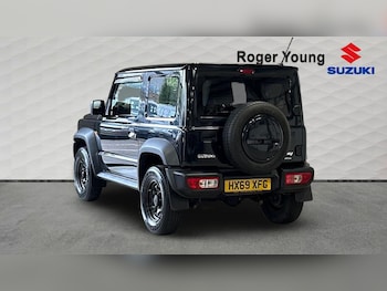 Used Suzuki Jimny 2019 for sale - 78630659: Photo