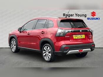 Used Suzuki SX4 S-Cross 2023 for sale - 79690215: Photo