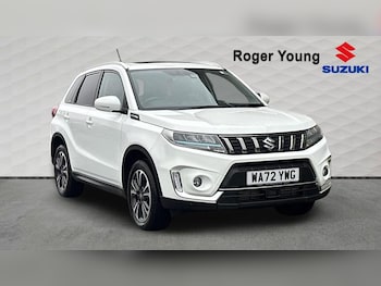 Suzuki Vitara feature image