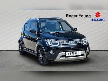 Used Suzuki Ignis 2021 for sale - 78849841: Photo