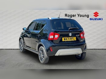 Used Suzuki Ignis 2021 for sale - 78849841: Photo