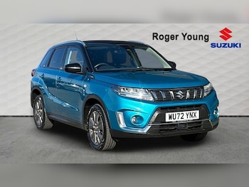 Suzuki Vitara feature image