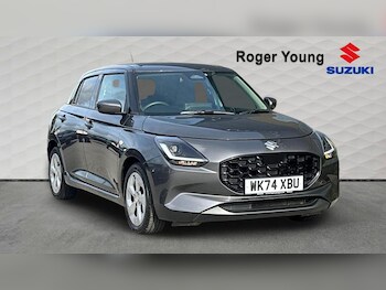 Used Suzuki Swift 2024 for sale - 77301136: Photo
