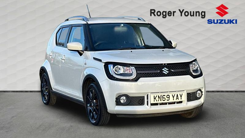 Used Suzuki Ignis 2019 for sale - 77381629: Photo 1