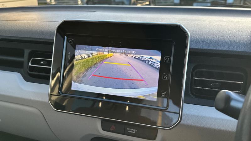 Used Suzuki Ignis 2019 for sale - 77381629: Photo 11