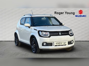 2019 - 1.2 Dualjet SHVS SZ-T 5dr